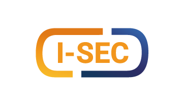 i-sec Logo